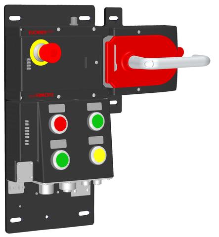 Euchner MGB-L2HEB-PNA-R-161483 Turkey