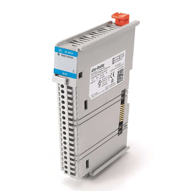 Allen Bradley 5069-IB16F Compact 5000 Fast DC Input Module Turkey