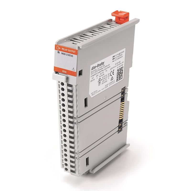 Allen Bradley 5069-OX4I Compact 5000 Isolated Relay OutputModule Turkey