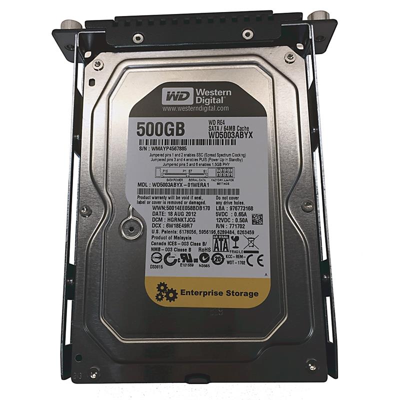 Allen Bradley 6189V-35HDD500GB 6177R 500GB HDD and HDD Tray Turkey