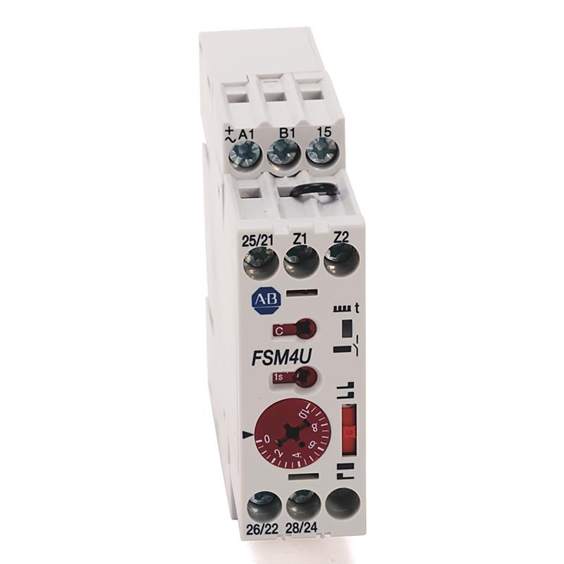 Allen Bradley 700-FSM4UU23 High Performance Timing Relay Turkey