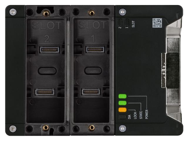 Euchner MGB2-I-MLI-U-Y0000-JJ-157955 Interlocking module MGB2-I-MLI (module without blanking covers) Turkey