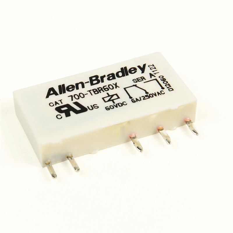 Allen Bradley 700-TBR60 Term Block Style 48V DC 1 Pole Relays Turkey