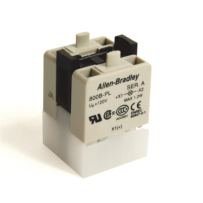 Allen Bradley 800B-PL Dummy Block Turkey