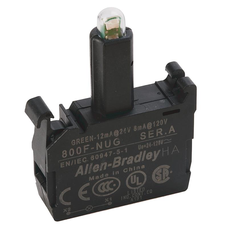 Allen Bradley 800F-NUG 22mm LED Module 800F PB Turkey