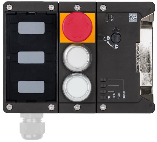 Euchner MGB2-L1-BR-U-XB2S0-DB-R-158394 Turkey
