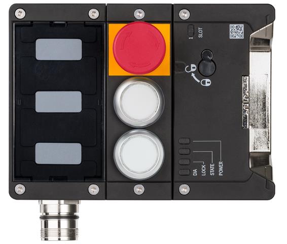 Euchner MGB2-L1-BR-U-XB2S1-DY-R-160748 Turkey