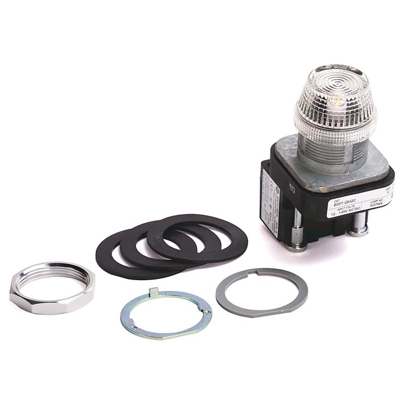 Allen Bradley 800T-QH2R 30mm Pilot Light 800T Turkey