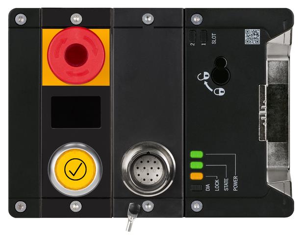 Euchner MGB2-L1-MLI-U-YA7L6-CA-R-172166 Turkey
