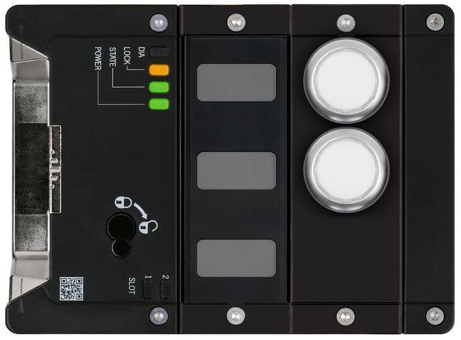 Euchner MGB2-L1-MLI-U-YB1B7-DA-L-168094 Locking module MGB2-L1-MLI (2 pushbuttons, closed-circuit current principle, door hinge on left) Turkey