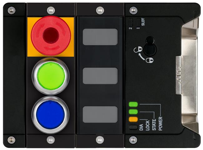 Euchner MGB2-L1-MLI-U-YB1G8-MA-R-165209 Turkey