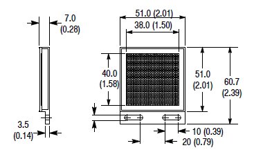 Allen Bradley 92-118 Reflectors for Photo Sensor Turkey