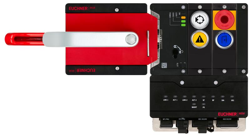 Euchner MGB2-L1HEB-PN-U-S3-CA-L-170872 Turkey