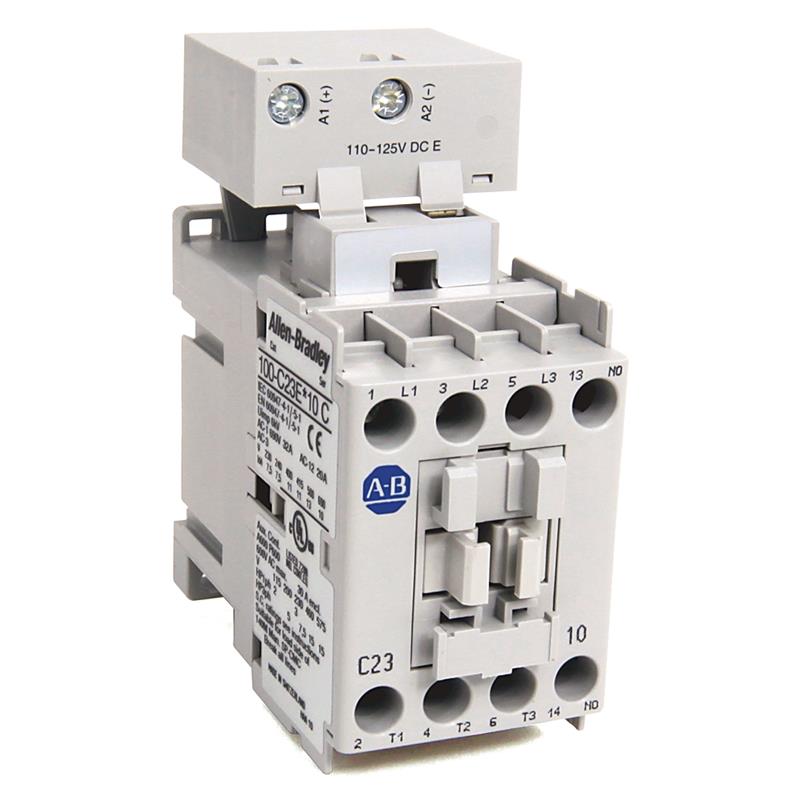 Allen Bradley 100-C23EA10 IEC 23 A Contactor Turkey