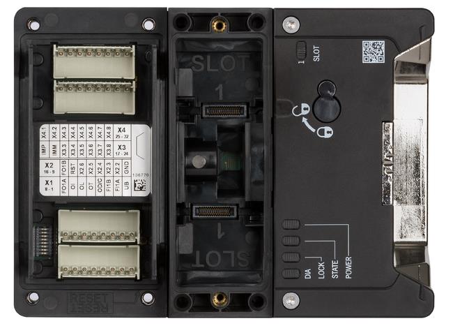 Euchner MGB2-L2-BR-M-X0000-BX-161023 Locking module MGB2-L2-BR (module without blanking covers, open-circuit current principle) Turkey