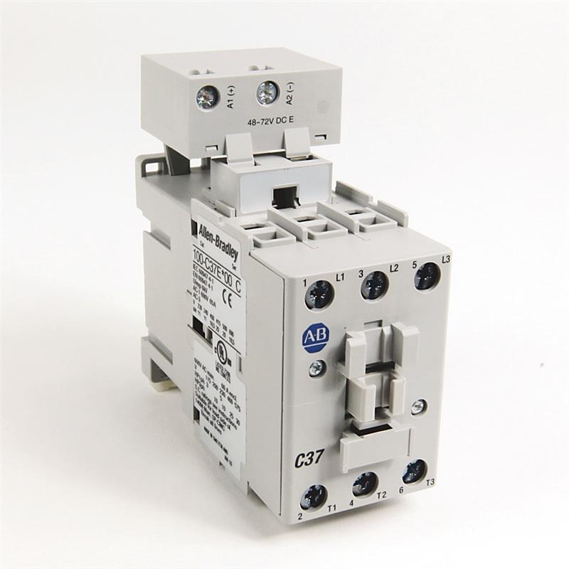 Allen Bradley 100-C37VA10 IEC 37 A Contactor Turkey