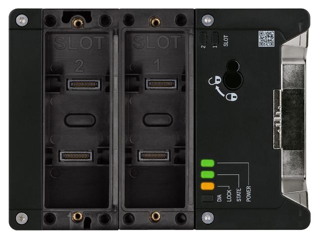 Euchner MGB2-L2-MLI-U-Y0000-BJ-156392 Locking module MGB2-L2-MLI (module without blanking covers, open-circuit current principle) Turkey