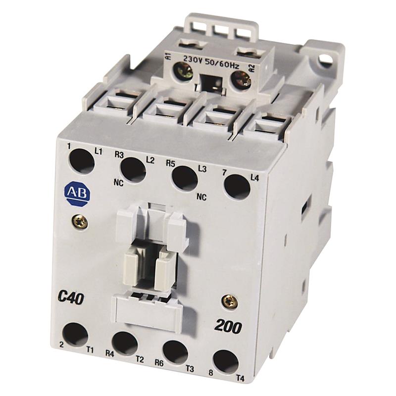 Allen Bradley 100-C40F400 IEC 40 A Contactor Turkey