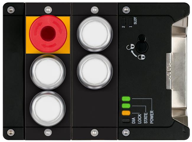 Euchner MGB2-L2-MLI-U-YB7A1-AA-R-170046 Turkey