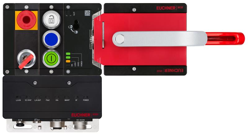 Euchner MGB2-L2HEB-EC-U-S4-CA-R-171497 Turkey
