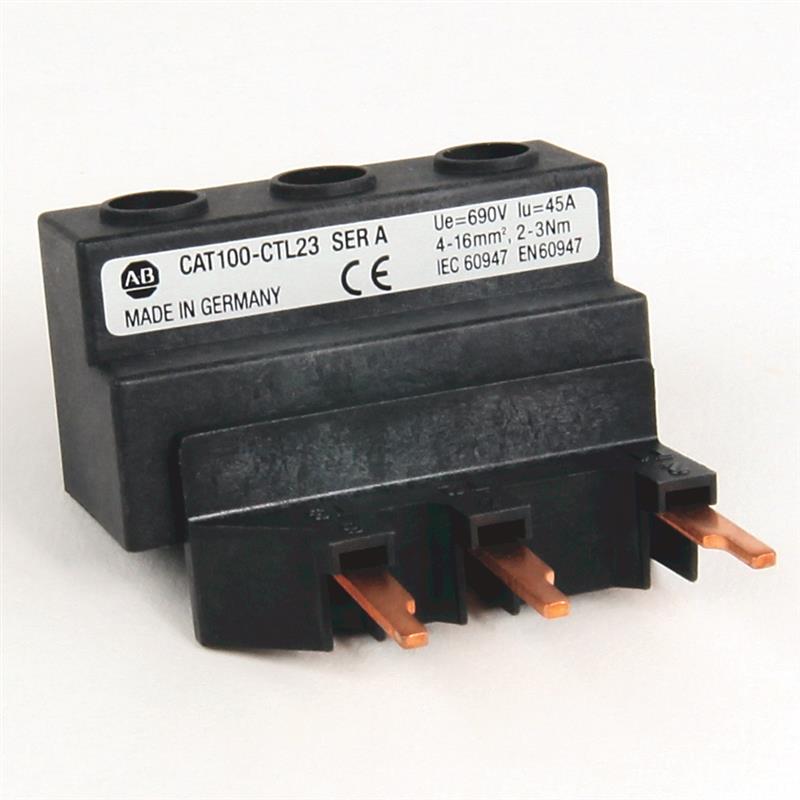 Allen Bradley 100-CTL23 Terminal Kit Turkey