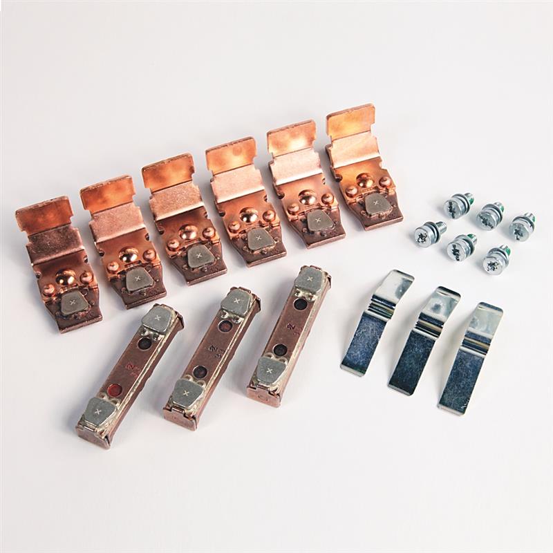 Allen Bradley 100-DC-140 Contactor Replacement Contacts Turkey