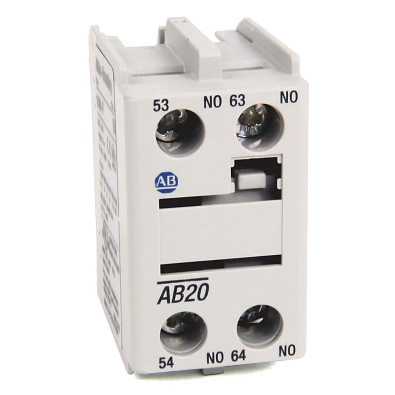 Allen Bradley 100-FAB20 Auxiliary Contact Turkey