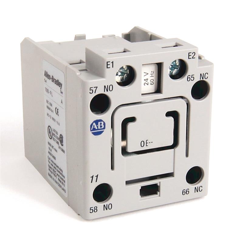 Allen Bradley 100-FL11VA Mechanical Latch Turkey