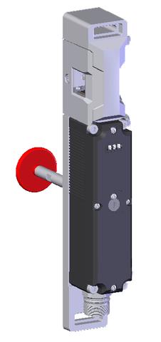 Euchner MGBS-P-L2-AR-U-R-AE-SH-164353 MGBS-AR, M23, with escape release, door hinge on right Turkey