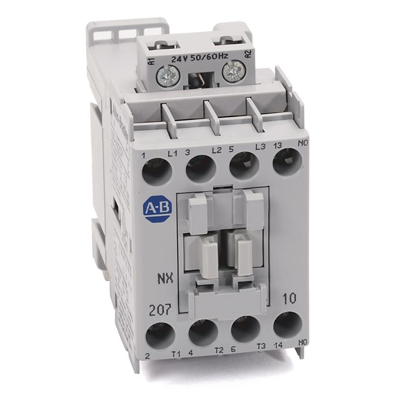 Allen Bradley 100-NX207C 30 A Definite Purpose Contactor Turkey
