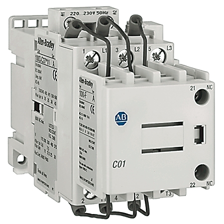 Allen Bradley 100Q-C37EJ11 Capacitor Switching Contactor Turkey