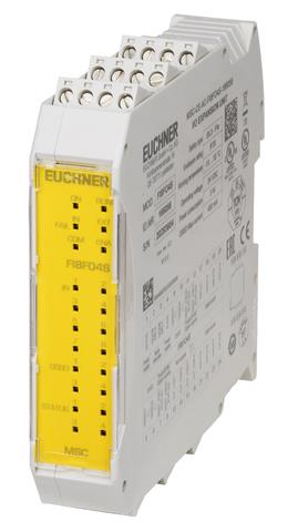 Euchner MSC-CE-AC-FI8FO4S-166056 Expansion module MSC-CE-S Turkey