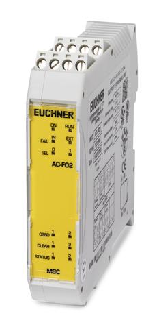 Euchner MSC-CE-AC-FO2-121294 Expansion module MSC-CE Turkey