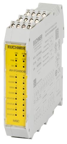 Euchner MSC-CE-AH-FO4SO8-122705 Expansion module MSC-CE Turkey