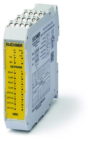 Euchner MSC-CE-AZ-FO4O8-121299 Expansion module MSC-CE Turkey