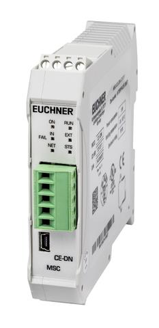 Euchner MSC-CE-DN-121311 Expansion module MSC-CE Turkey