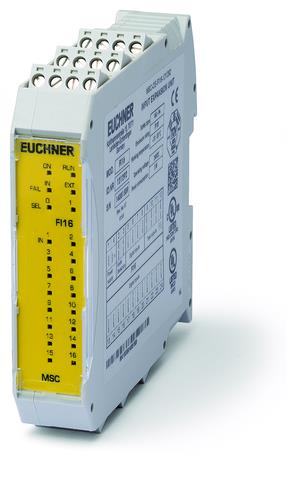 Euchner MSC-CE-FI16-121292 Expansion module MSC-CE Turkey