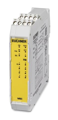Euchner MSC-CE-FI8-121291 Expansion module MSC-CE Turkey