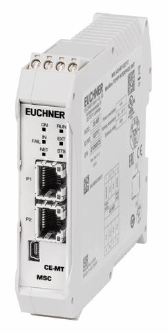 Euchner MSC-CE-MT-122717 Expansion module MSC-CE Turkey