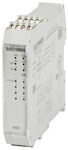 Euchner MSC-CE-O8-122706 Expansion module MSC-CE Turkey