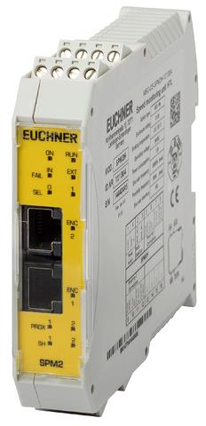 Euchner MSC-CE-SPM2H-121304 Expansion module MSC-CE Turkey