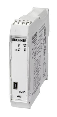 Euchner MSC-CE-US-121316 Expansion module MSC-CE Turkey