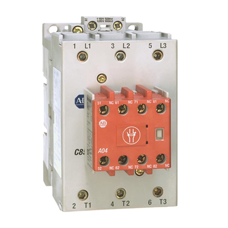 Allen Bradley 100S-C85D22BC Safety Contactor Turkey