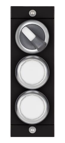 Euchner MSM-1-P-CA-KPP-C3-137752 Submodule MSM-1-P (1 selector switch 90°, form V, illuminated, 2 illuminated pushbuttons) Turkey