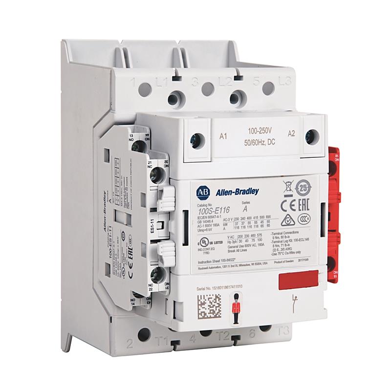 Allen Bradley 100S-E370KD12C Safety Contactor Turkey