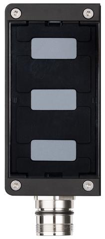 Euchner MSM-C-K-BA-SH0-S2-164732 Connection submodule MSM-C (plug connector M23, incl 3 slide-in labels) Turkey