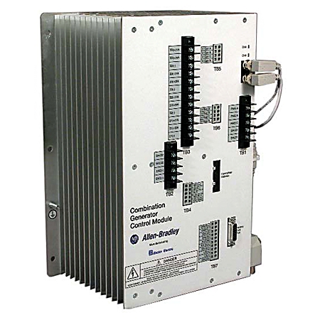 Allen Bradley 1407-CGCM Cgcm Generator Control Contol Turkey