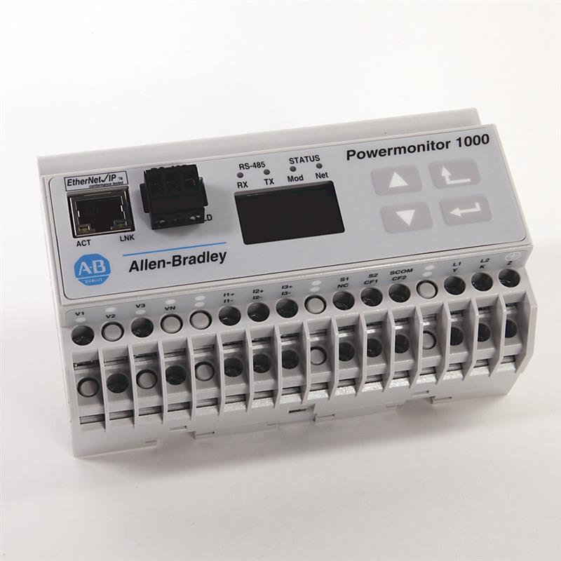 Allen Bradley 1408-EM3A-485 Energy Management meter with Serial Communications Turkey