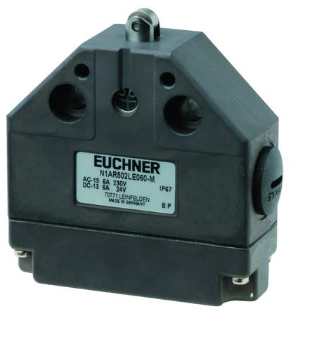Euchner N1AR502LE060-M Precision single limit switch N1A, roller plunger Turkey