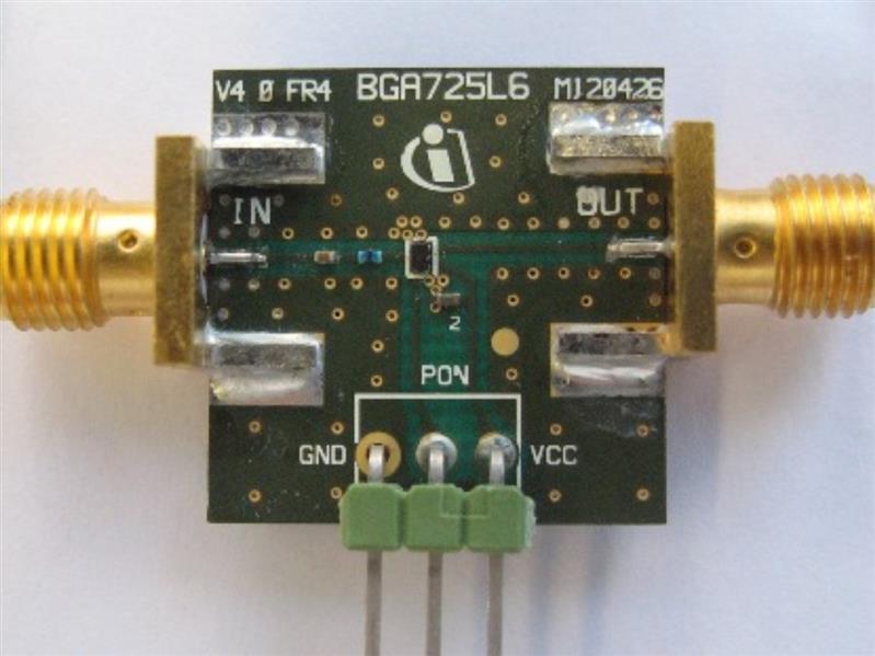 Infineon BGA725L6 BOARD Turkey